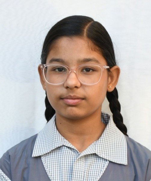 DEVYANSHI SINGH   